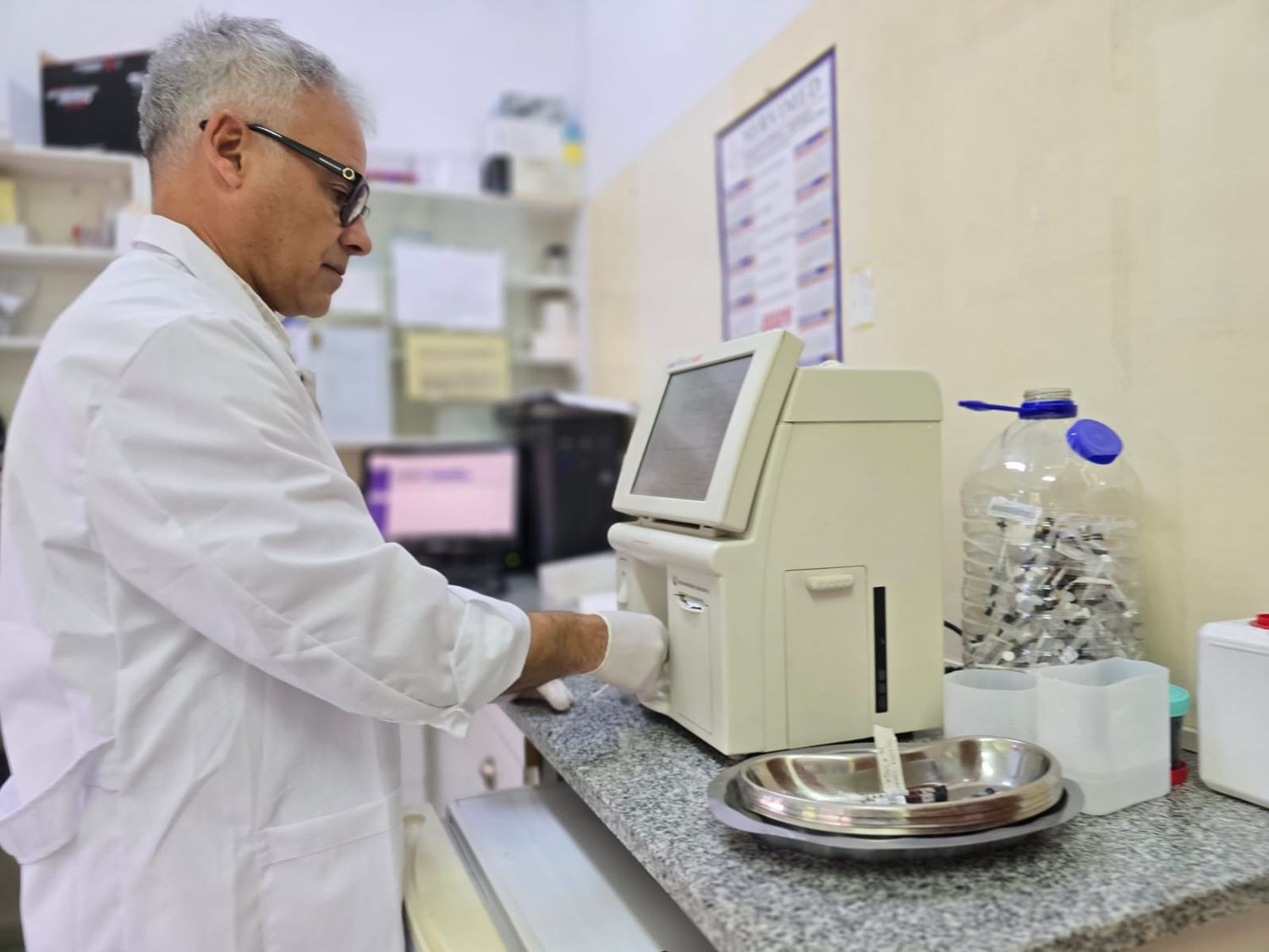 laboratorio sisp bioquimico - 6