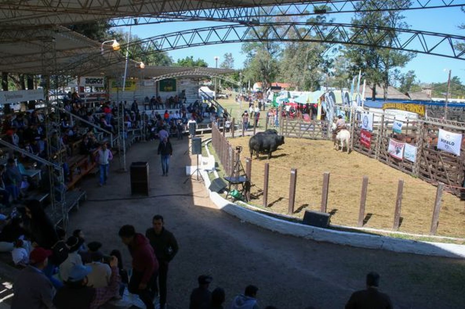 Preparativos en Marcha para la Expo Rural Formosa 2024