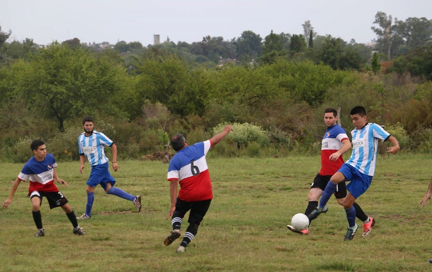 Se jugó la segunda de la División A y arrancó el Clausura del ascenso