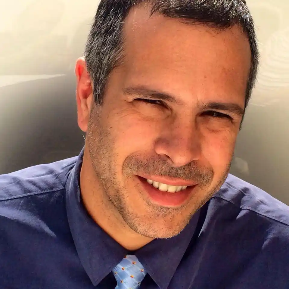 Manuel Carrillo es ejecutivo en Miami. Foto Facebook