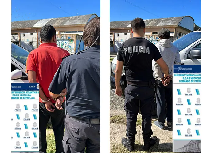 Una estudiante denunció por abuso simple a dos individuos