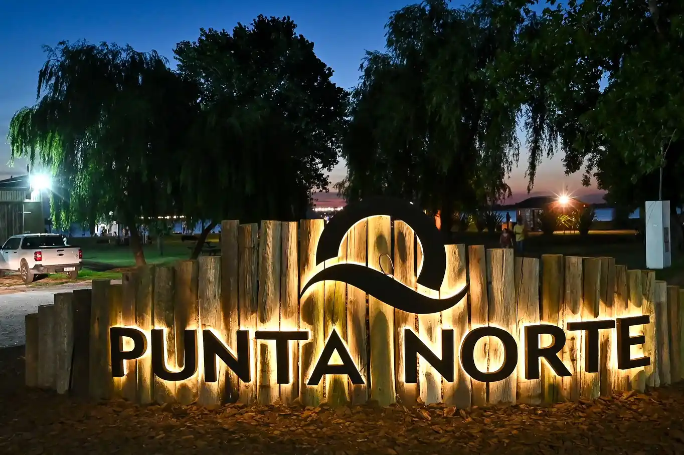 Inversión millonaria en la laguna: El Concejo Deliberante aprobó la extensión de la concesión de "Punta Norte"