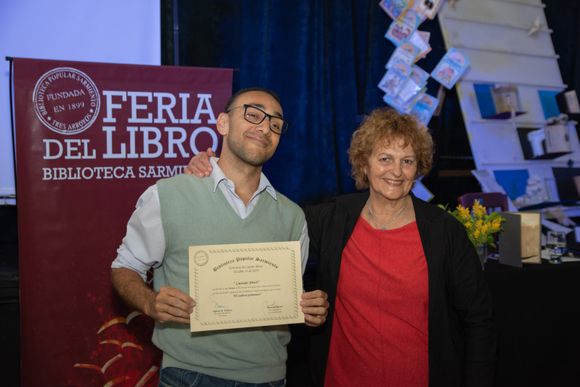 La oportunidad de sumarse al concurso de Cuento Breve