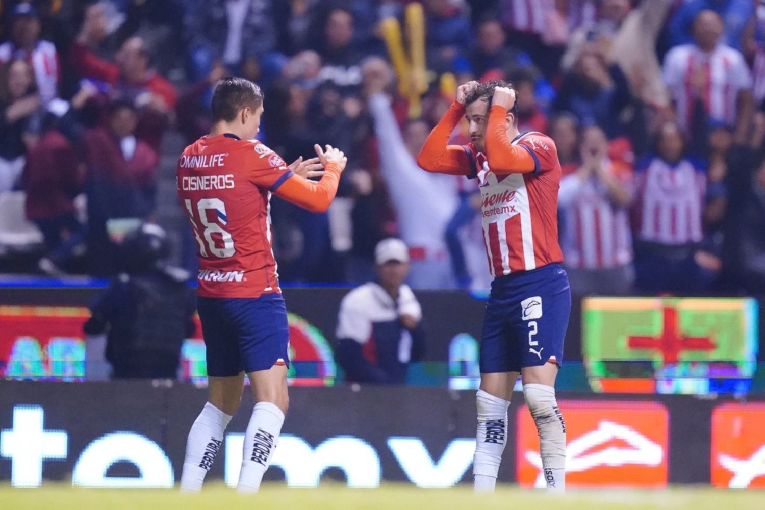 Chivas vs Tigres cambia de sede y ya anunciaron dónde se jugará