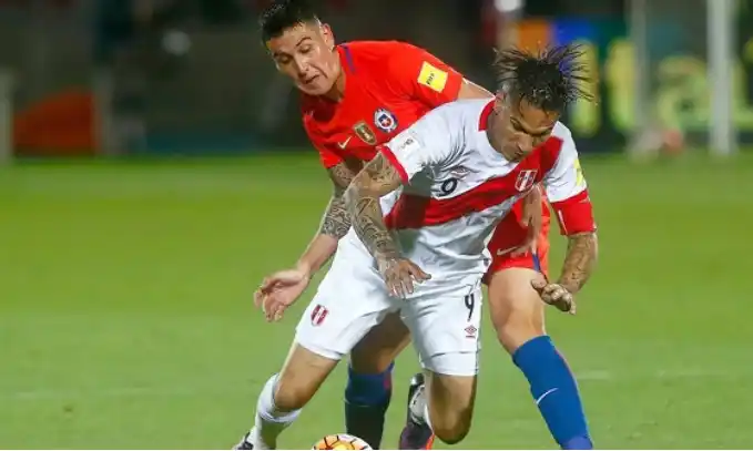 Doping de Paolo Guerrero: ¿podría Chile entrar al Mundial de Rusia 2018?