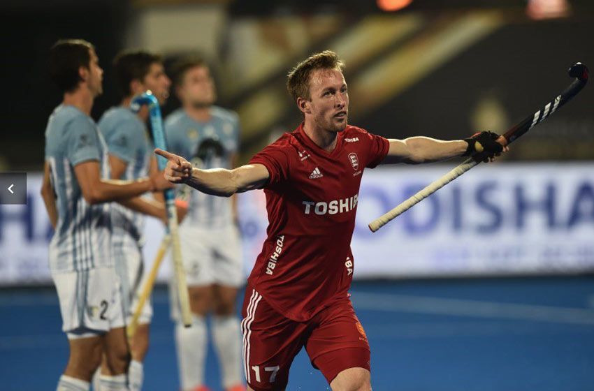 Fin del sueño mundialista para Los Leones: perdieron ante Inglaterra