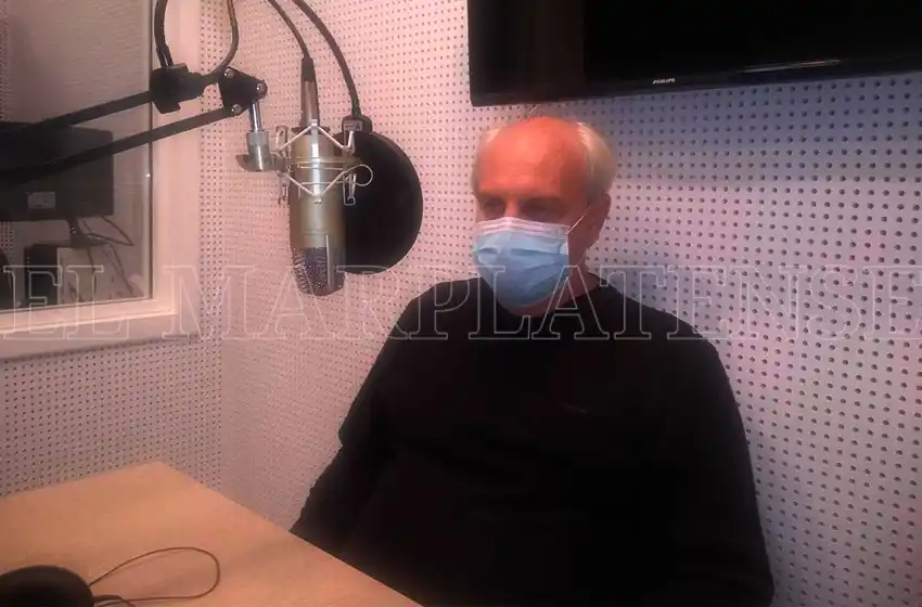 Rabinovich: "El verdadero adversario político es el kirchnerismo"