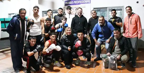 Las políticas públicas fortalecen el desarrollo deportivo en los barrios