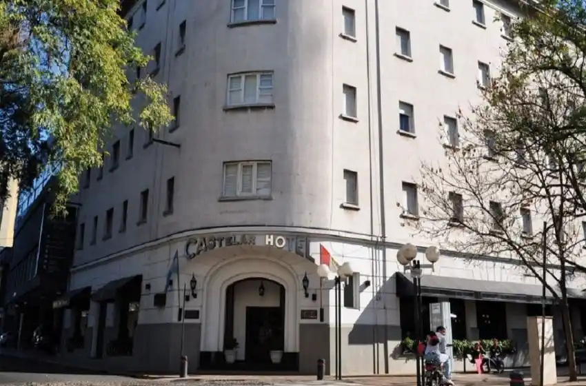 La niña que cayó de un cuarto piso evolucionaba favorablemente