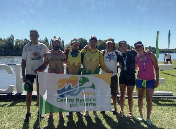 Resultados de la 4ta. etapa de la Regata del Río Negro