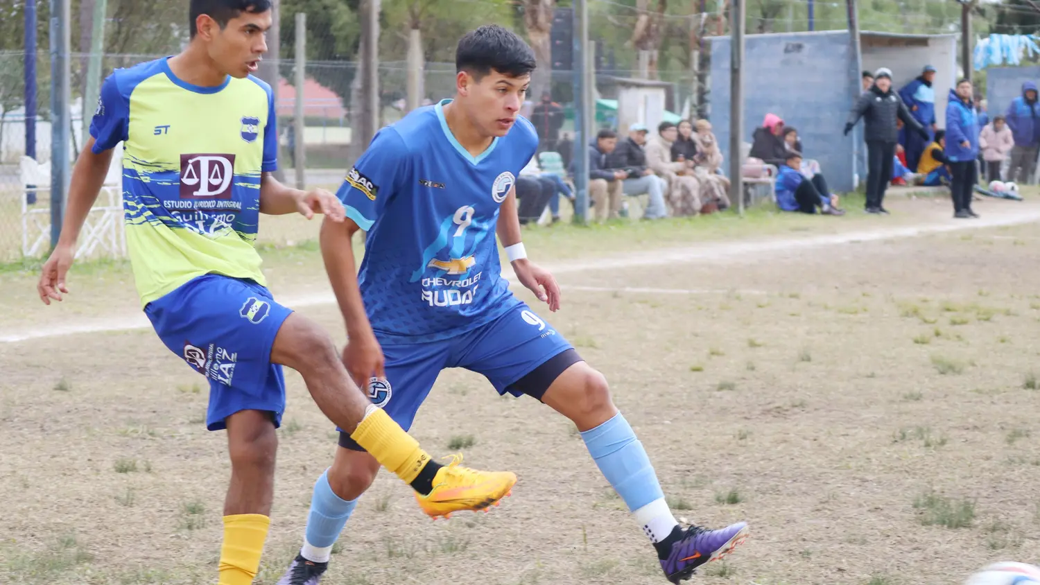 Arranca la segunda rueda de la Primera División «B» de fútbol