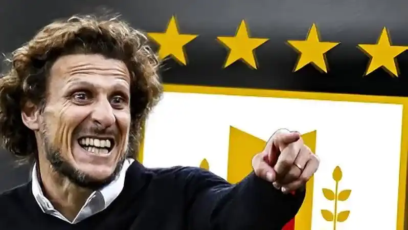 Diego Forlán será el técnico interino de Uruguay tras la salida de Marcelo Bielsa