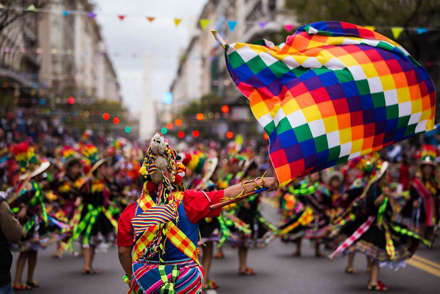 12 de octubre: se conmemora el Día del Respeto a la Diversidad Cultural