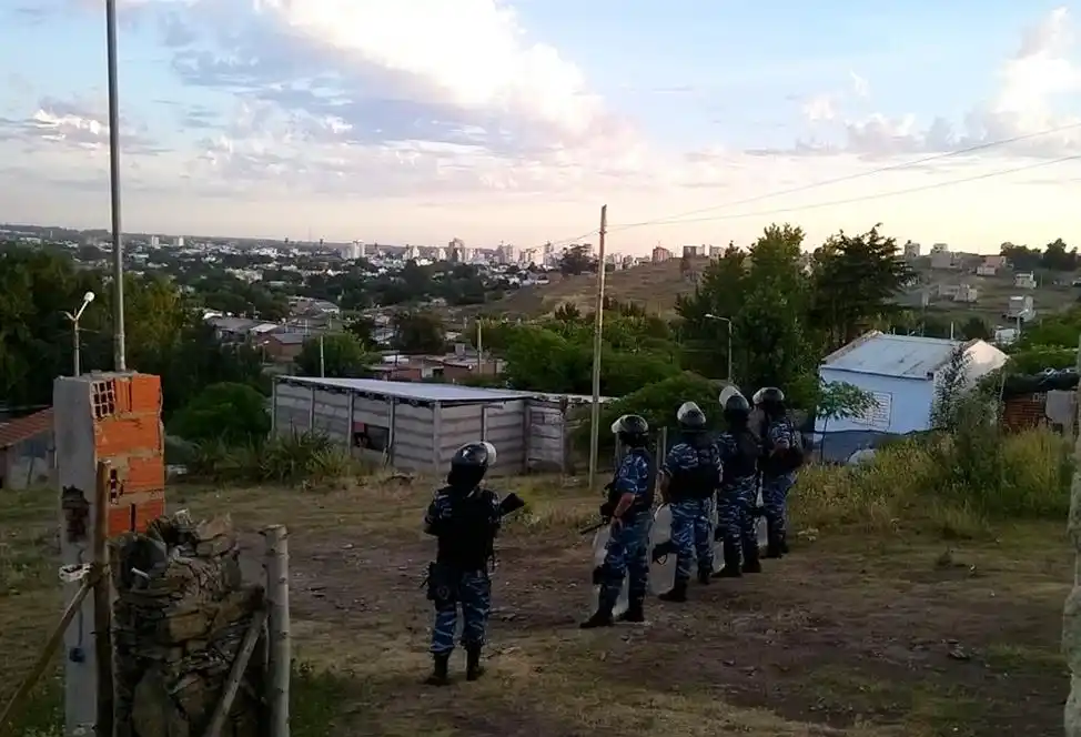 Liberaron a todos los aprehendidos del mega operativo contra motochorros