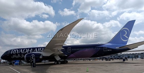 Riyadh Air dispuesta a adquirir aviones Boeing originalmente destinados a China