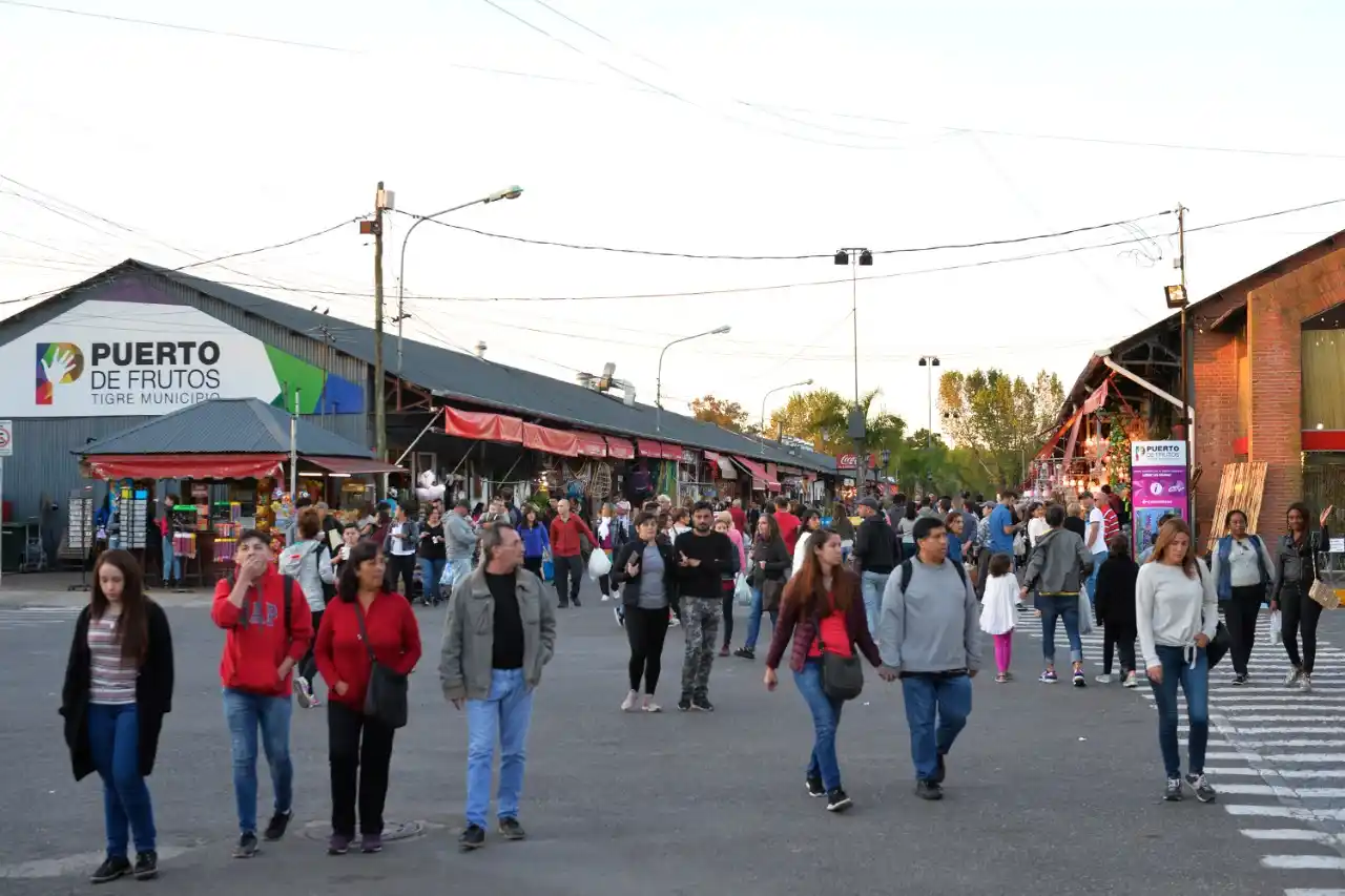 Vacaciones de invierno en Tigre: Espectáculos gratuitos, parque de atracciones, paseos gastronómicos y el Delta