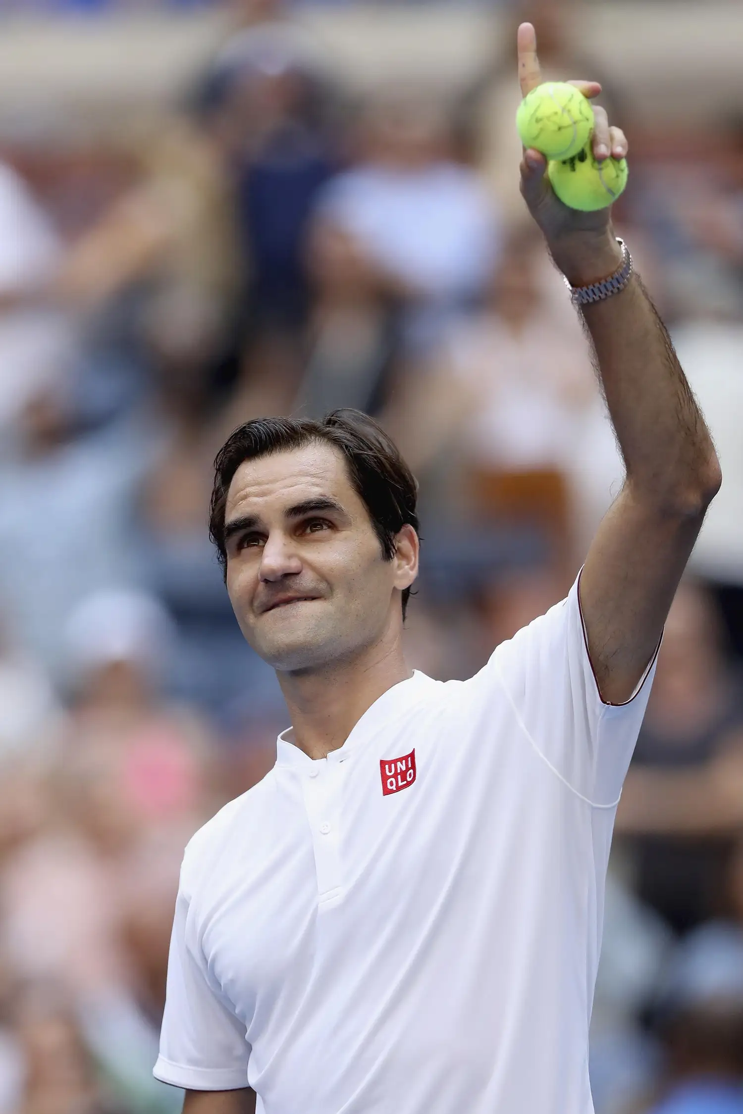 Federer busca cuartos