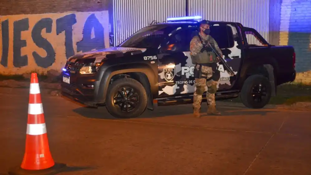 La Tropa de Operaciones Especiales busca efectivos policiales para sumarse a este cuerpo de élite