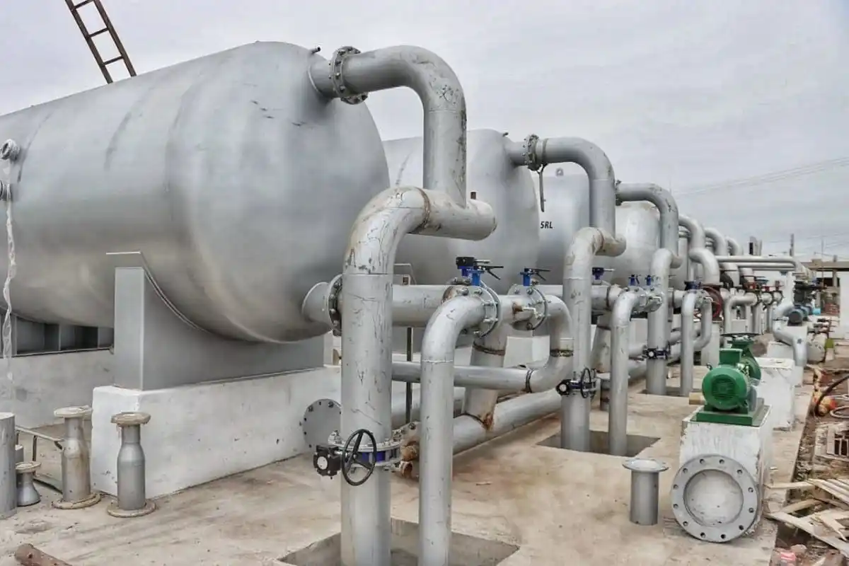 Alertan que hay falta de presión de agua potable en algunos barrios de Gualeguaychú