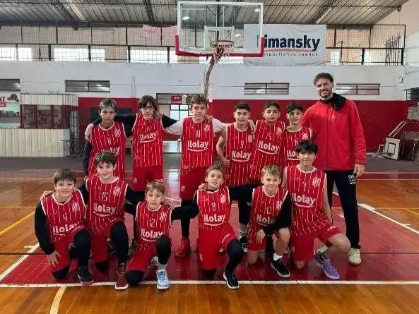 9 de julio u13
