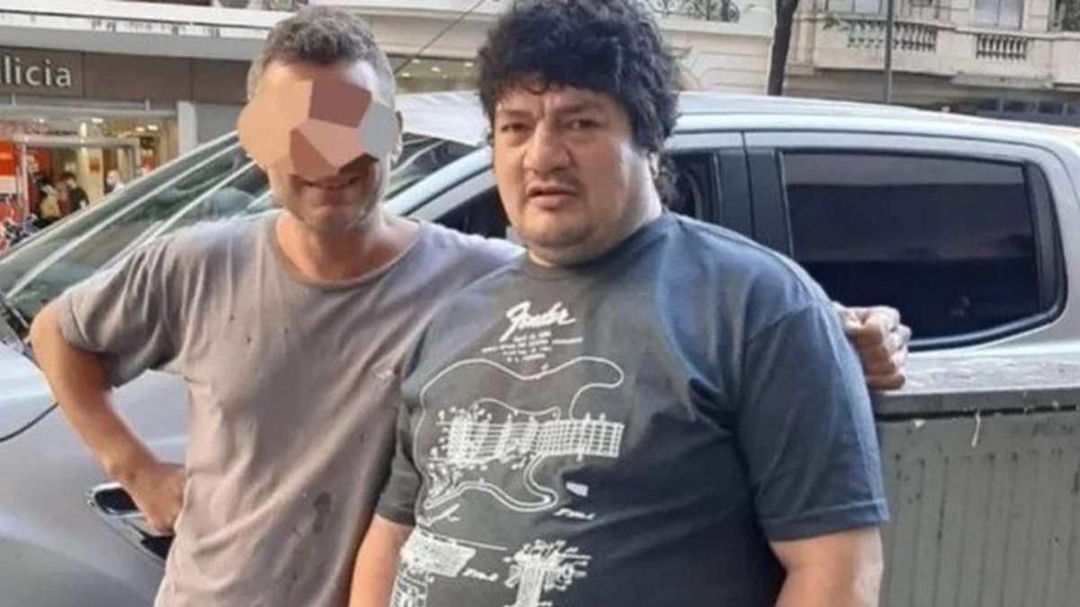 El ex "Viejas Locas" se encuentra internado en las instalaciones de la Fundación Eira.