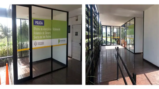 Ultiman detalles para la apertura de la Comisaría de la Mujer