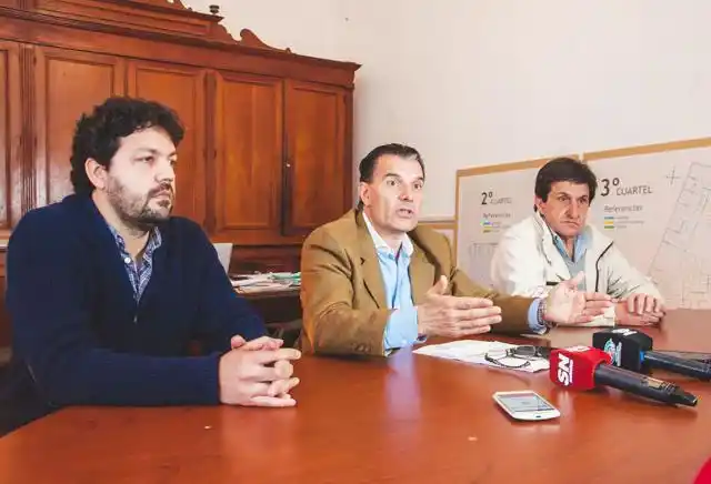 Desde la Comuna dieron detalles de nuevas líneas de créditos para frentistas