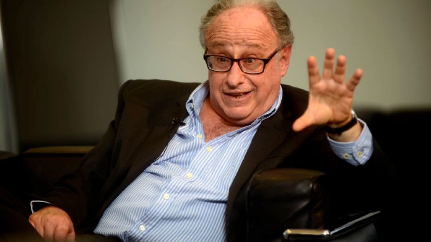 Murió el periodista Mario Wainfeld, conductor en Radio Nacional y columnista en Página/12