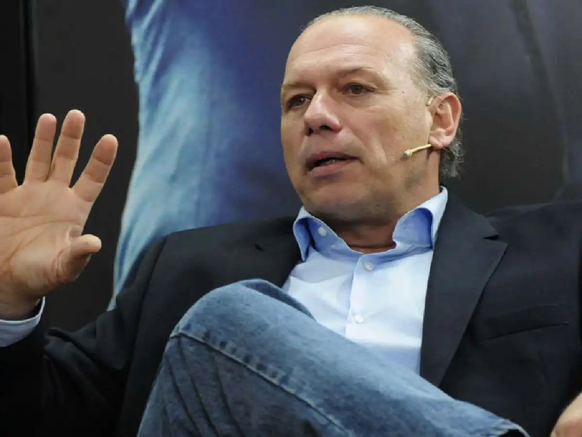 Sergio Berni y Alberto Fernández, irreconciliables: "Si me llama, me va a durar menos de 15 segundos de lo habitual"