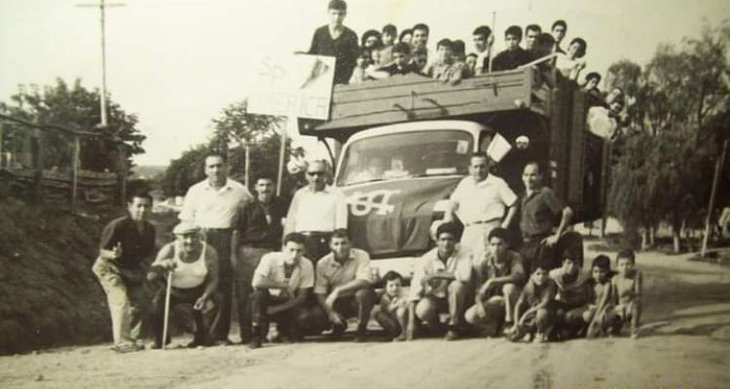 América cumple 71 años: El club que se ideó una tarde de pesca en una isla y tomó el nombre de un paquete de cigarrillos