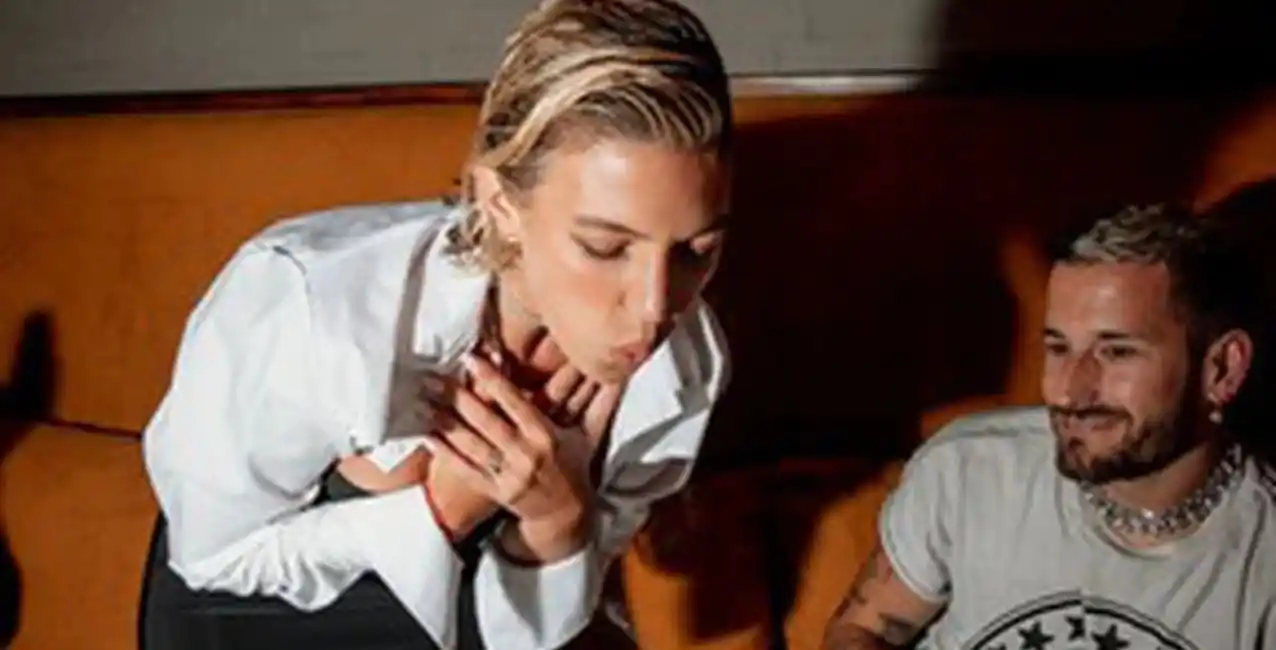 Stefi Roitman cumplió años: conocé las fotos exclusivas de la íntima fiesta en Palermo