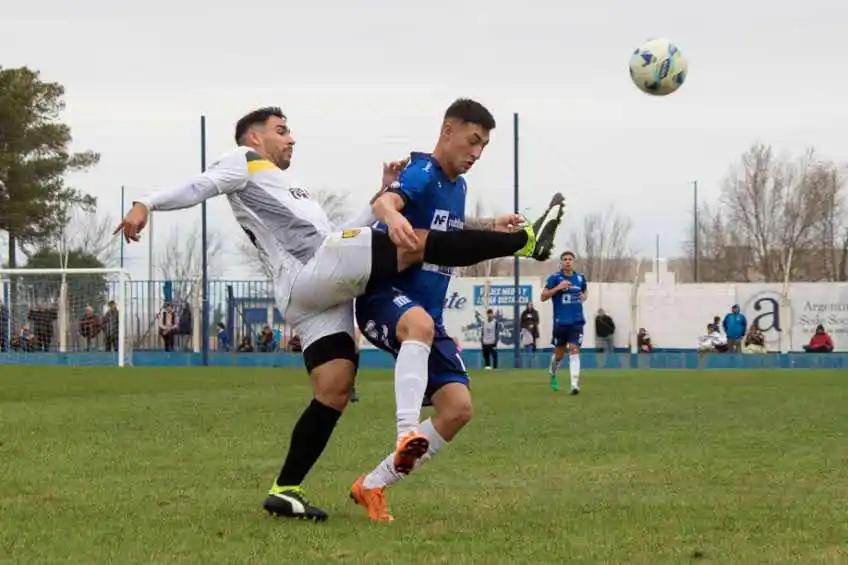 A Santamarina lo bajaron sobre el final