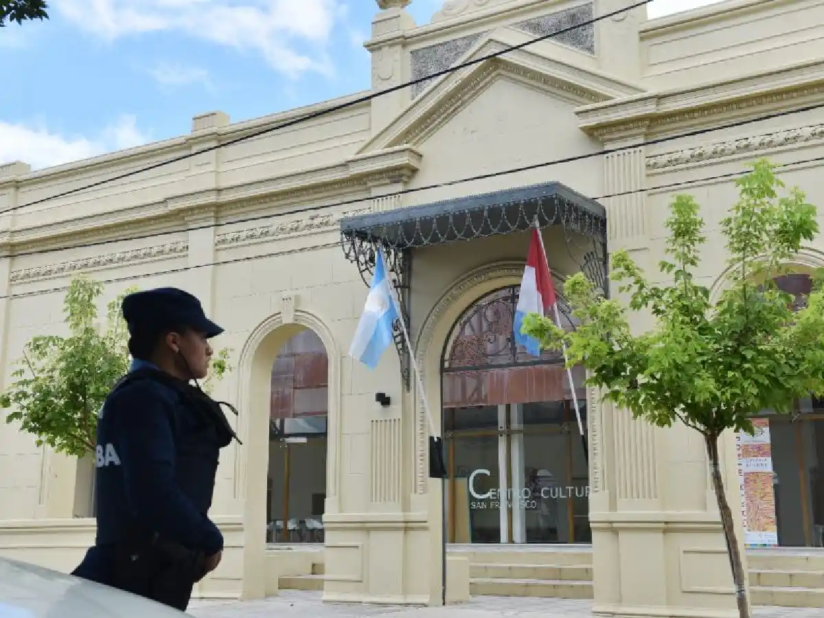 Llegó el día: inauguran el Centro Cultural y la Comunidad Terapéutica Pública