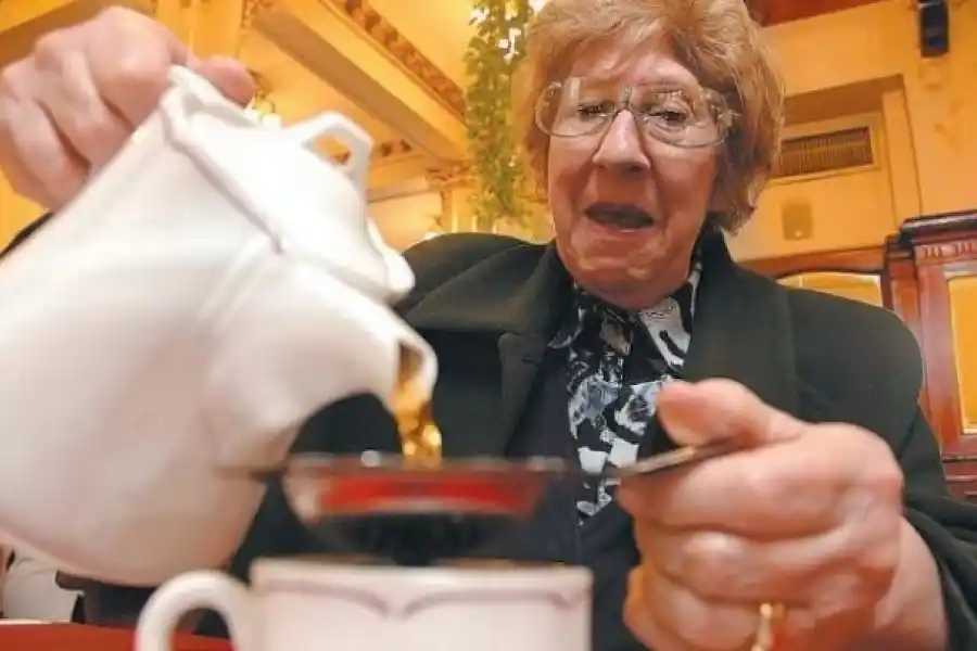 Yiya Murano leía a Agatha Christie y era una maestra en el engaño