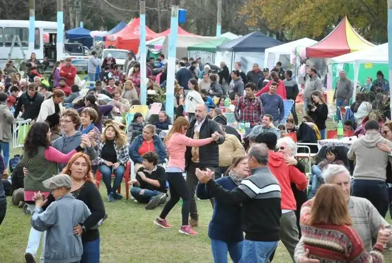El próximo 25 de mayo se realizará la 19º Fiesta del Guiso Carrero y el Pastel.