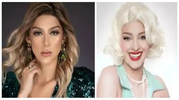 MARIANA ZAMBRANO lo hace otra vez: con su homenaje a los 100 años del maquillaje, la venezolana la rompe en RR. SS.