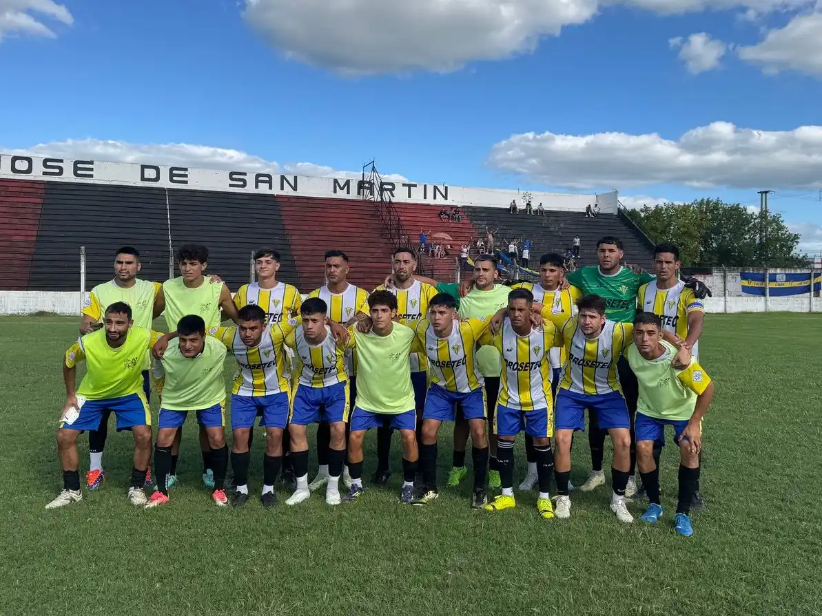 12 de Octubre San Nicolas