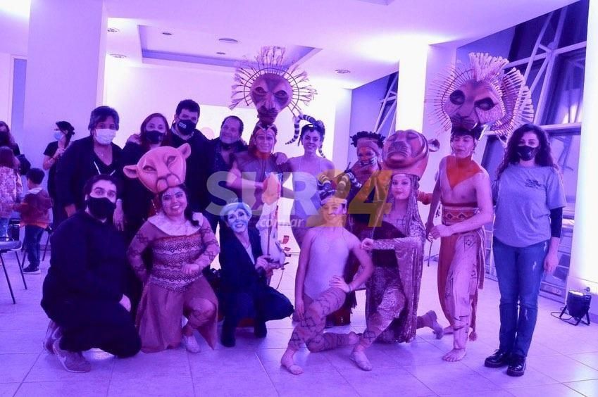 La Escuela Municipal de Teatro se mudó al Patio Casey