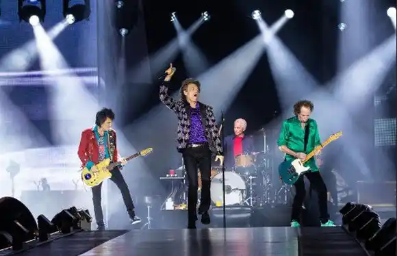 Los Rolling Stones rinden homenaje a Charlie Watts