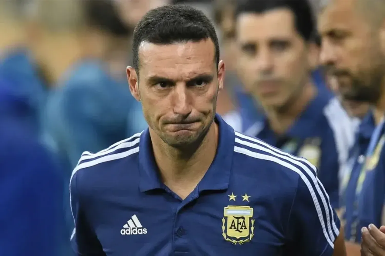 Scaloni encendió las alarmas en la Selección Argentina y habló de cambios en la lista: los detalles