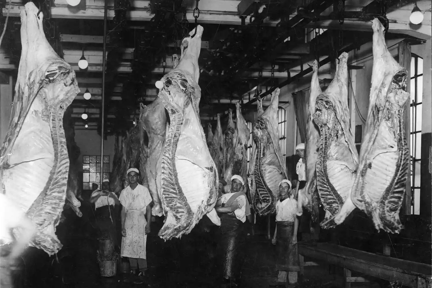 Deportes en el recuerdo : acuerdan precios populares de carne hasta fin de año