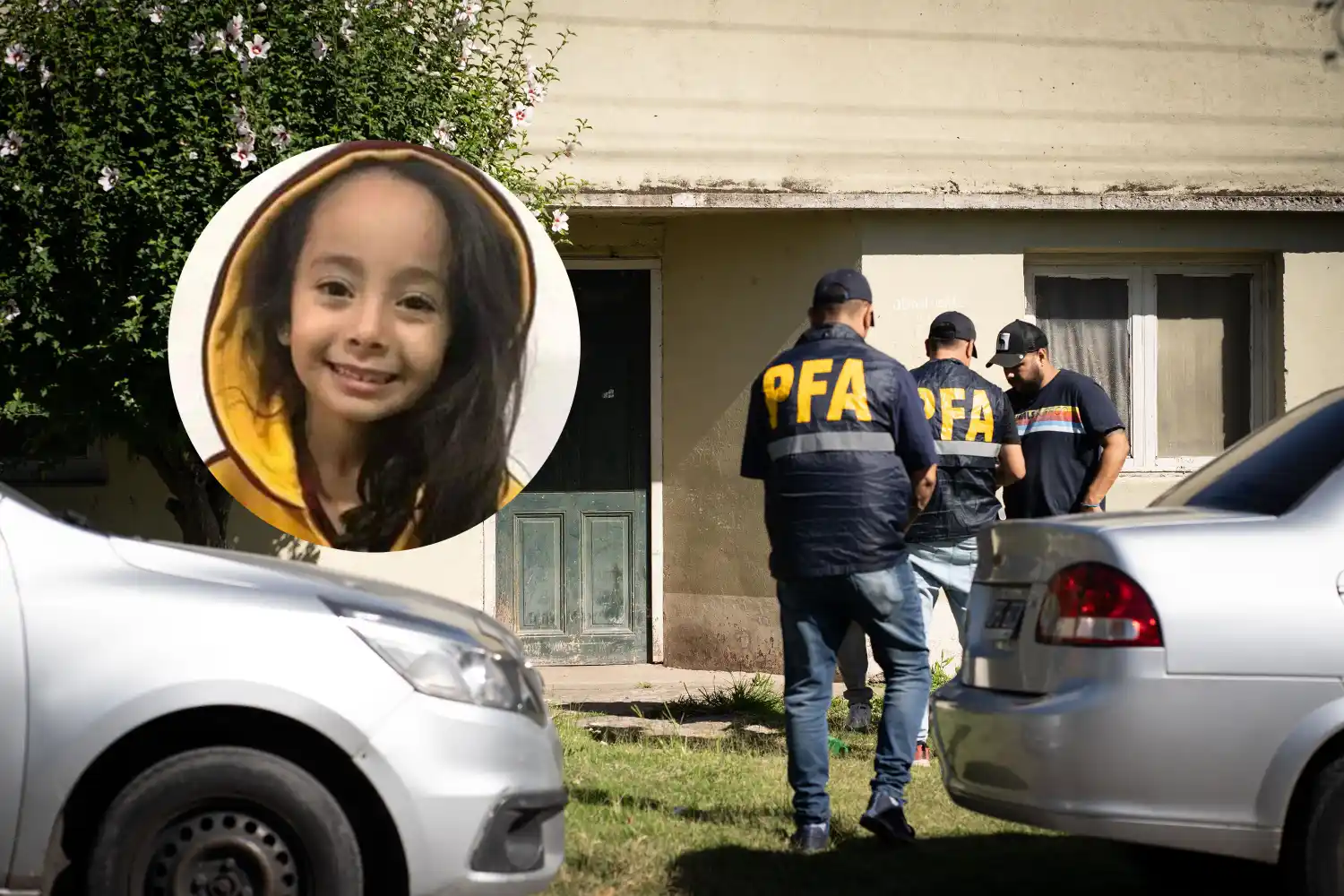 Pelusa Rojas fue detenido el 25 de enero en la casa de Iván Núñez, en el barrio Los Aromos.