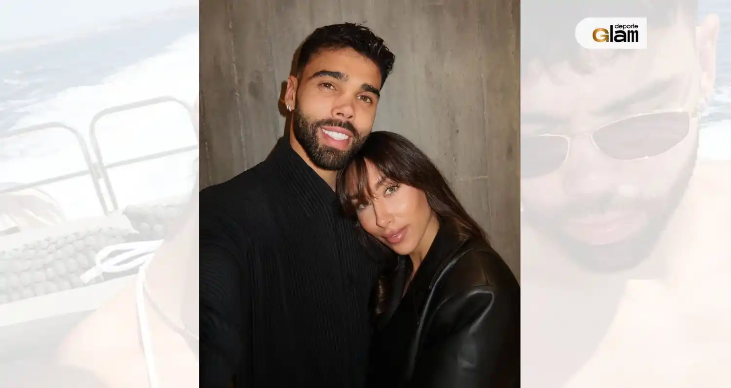 David y Tatiana se mostraron en un yate y las redes estallaron