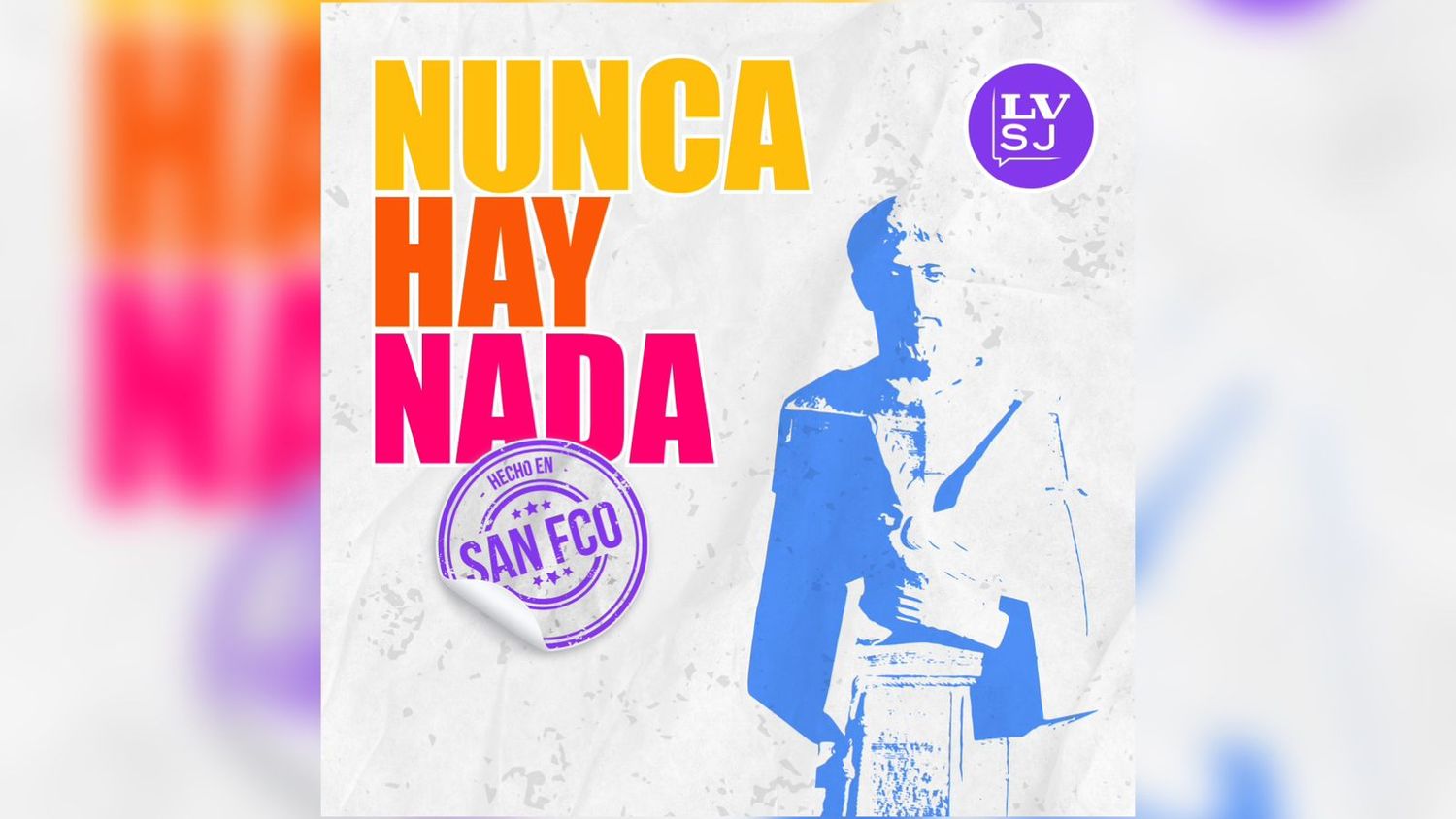 Nunca hay nada · Trailer