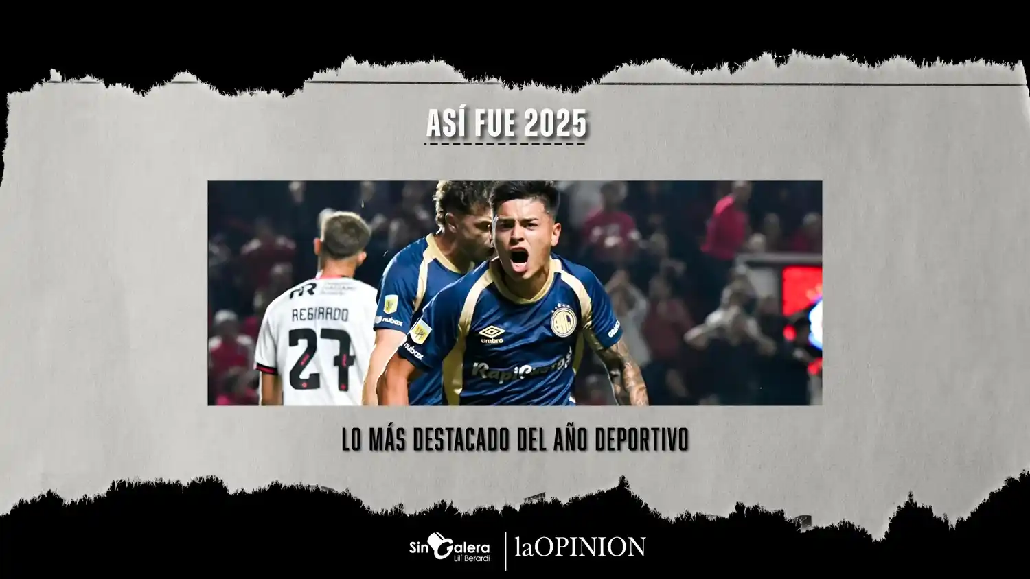 Así fue el 2025: lo más destacado del año deportivo