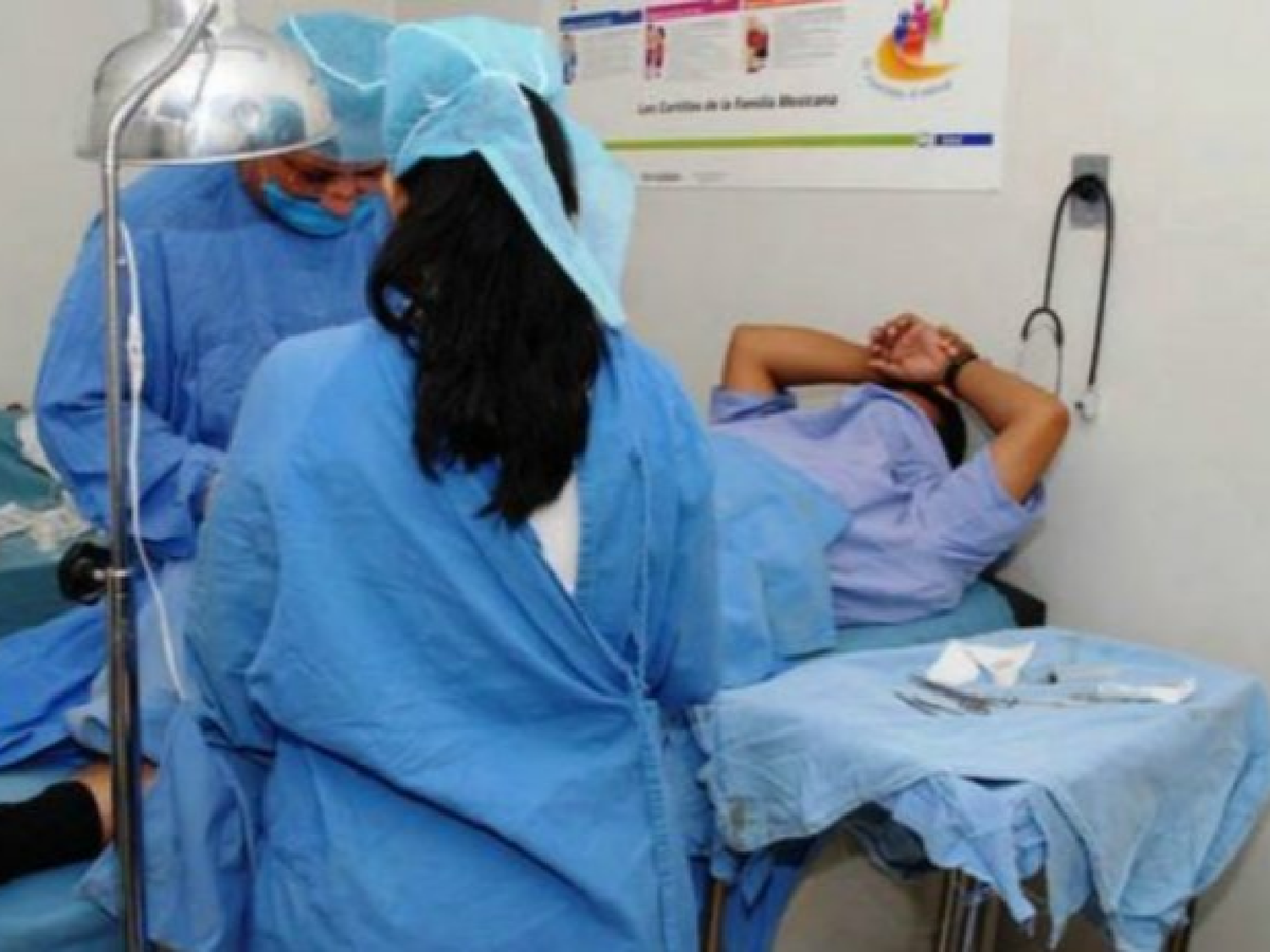 En un año se triplicaron las vasectomías: el 10% de los pacientes son jóvenes que eligen no tener hijos