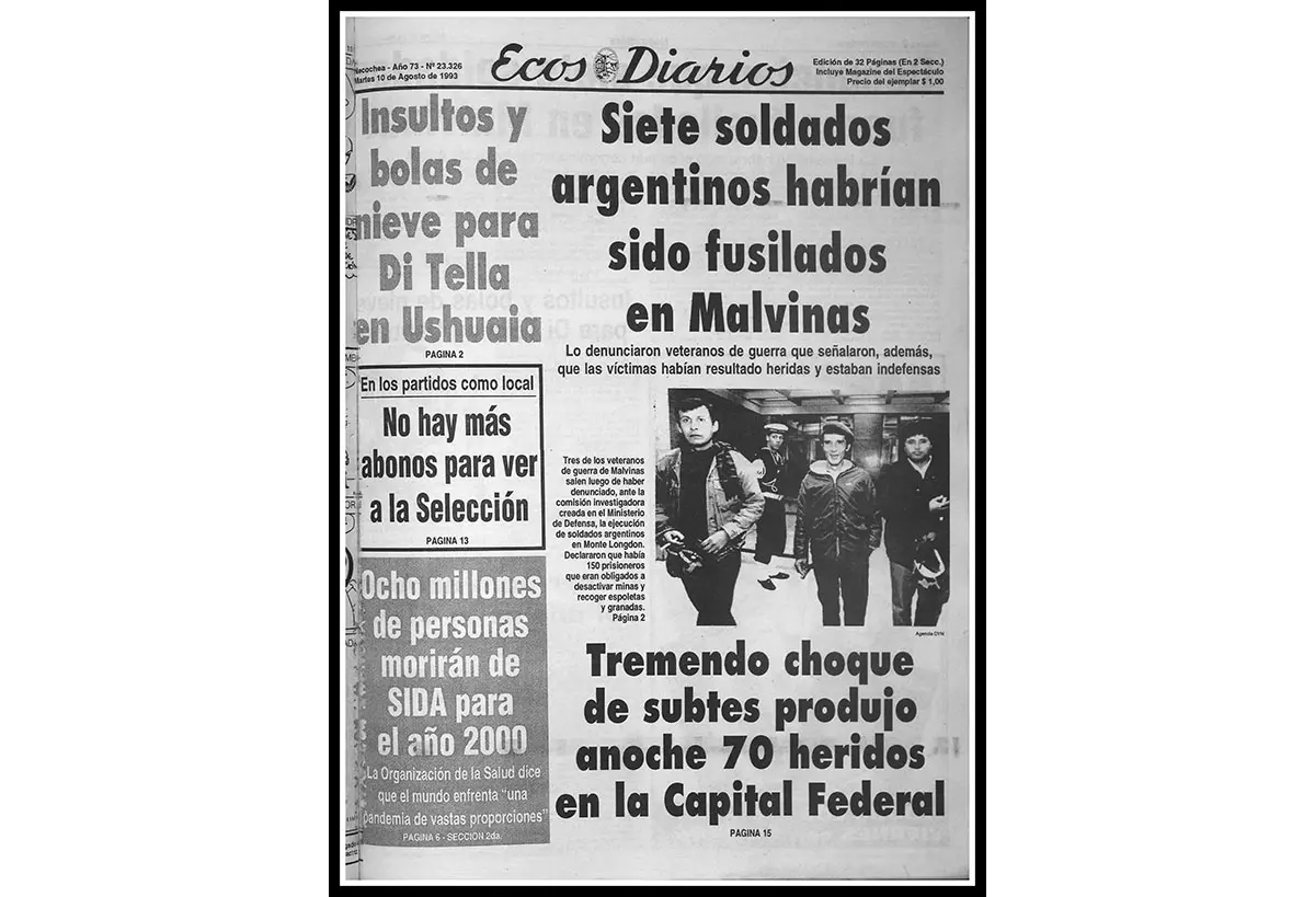 Martes 10 de agosto de 1993