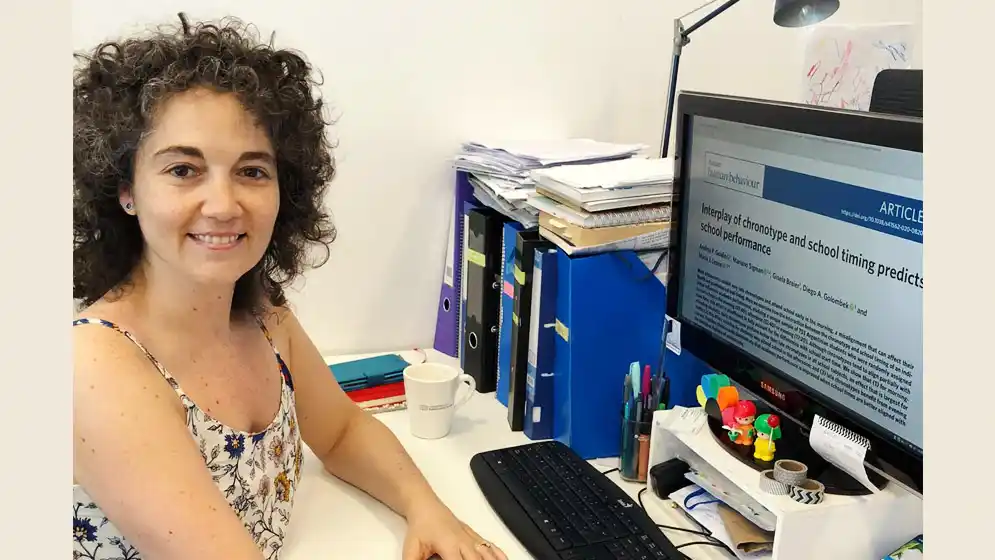 Entrevista a María Juliana Leone - Buenas y Santas
