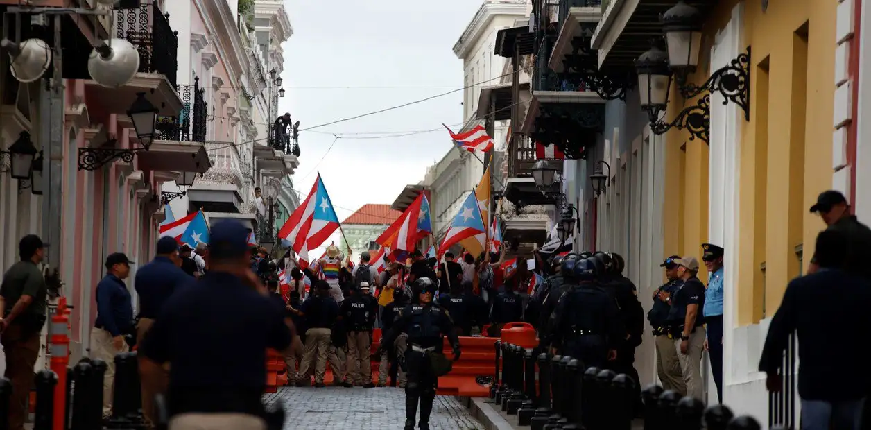 Puerto Rico tiene un nuevo gobernador