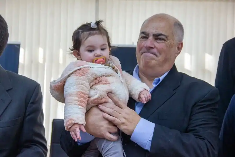 Emotivo homenaje a Marcelo "Bocha" Muriel